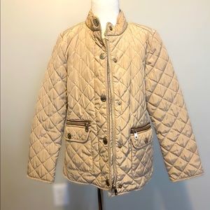 Zara jacket girl size 8